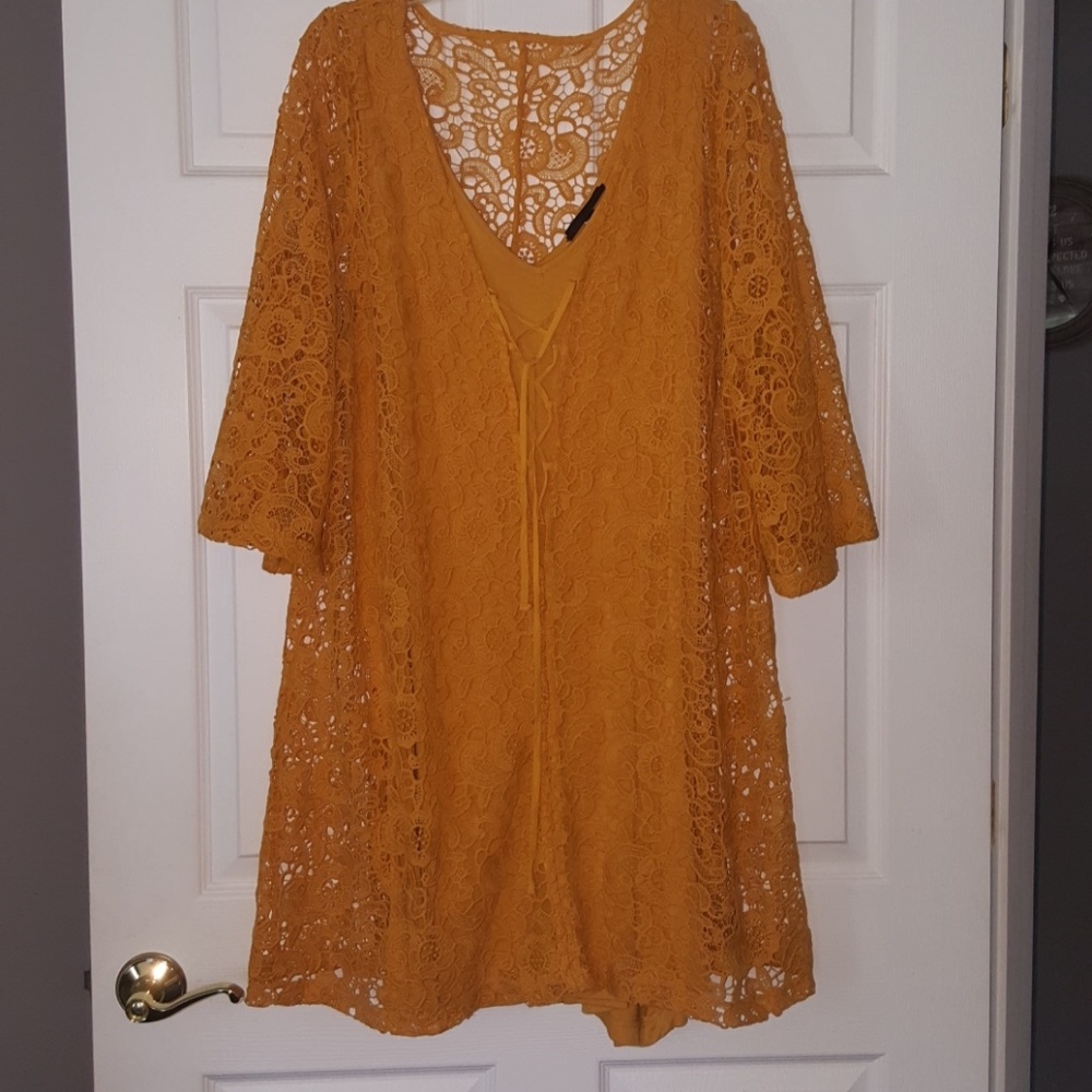 Midi Dress